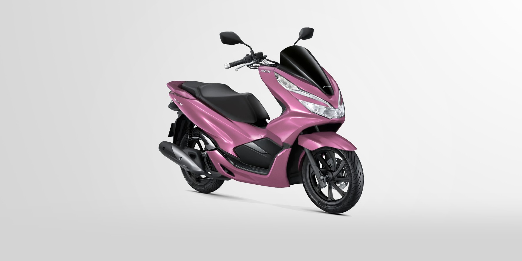 Scoopy Pink