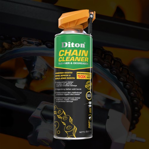 Diton Chain Cleaner