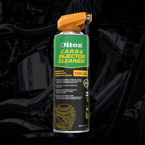 Diton Carb & Injector Cleaner