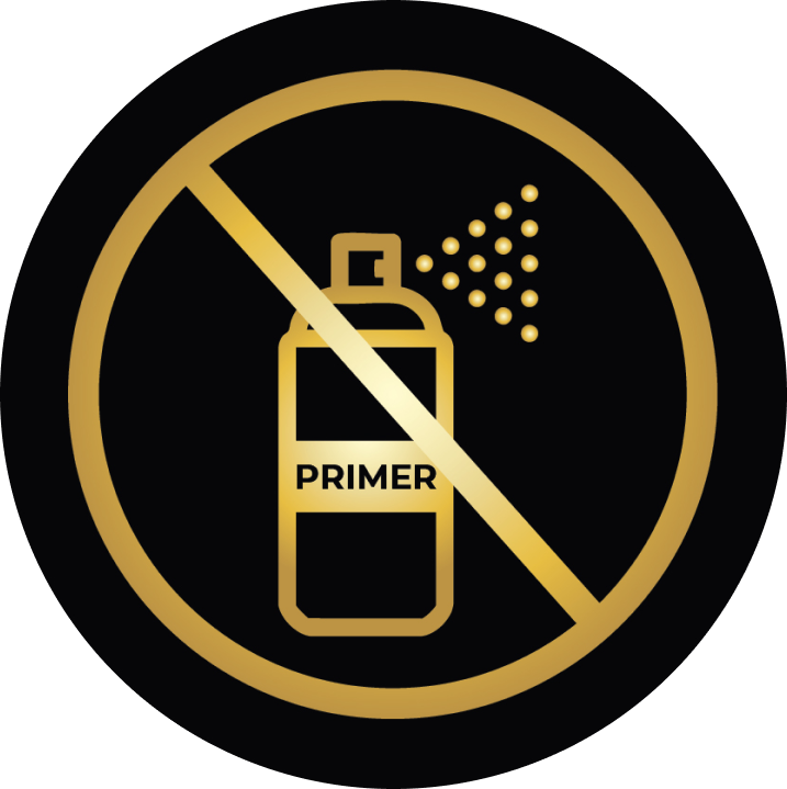 Tidak Perlu Primer