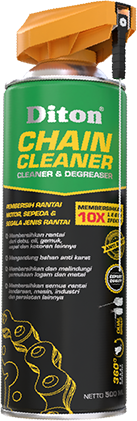 Diton Chain Cleaner