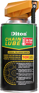 Diton Chain Lube Hi-Temp