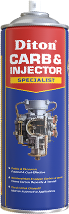 Diton Carb & Injector Cleaner Specialist