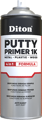 Diton PP Putty Primer
