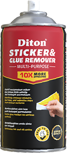 Diton Sticker & Glue Remover