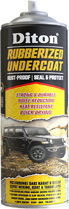 Diton Rubberized Undercoat