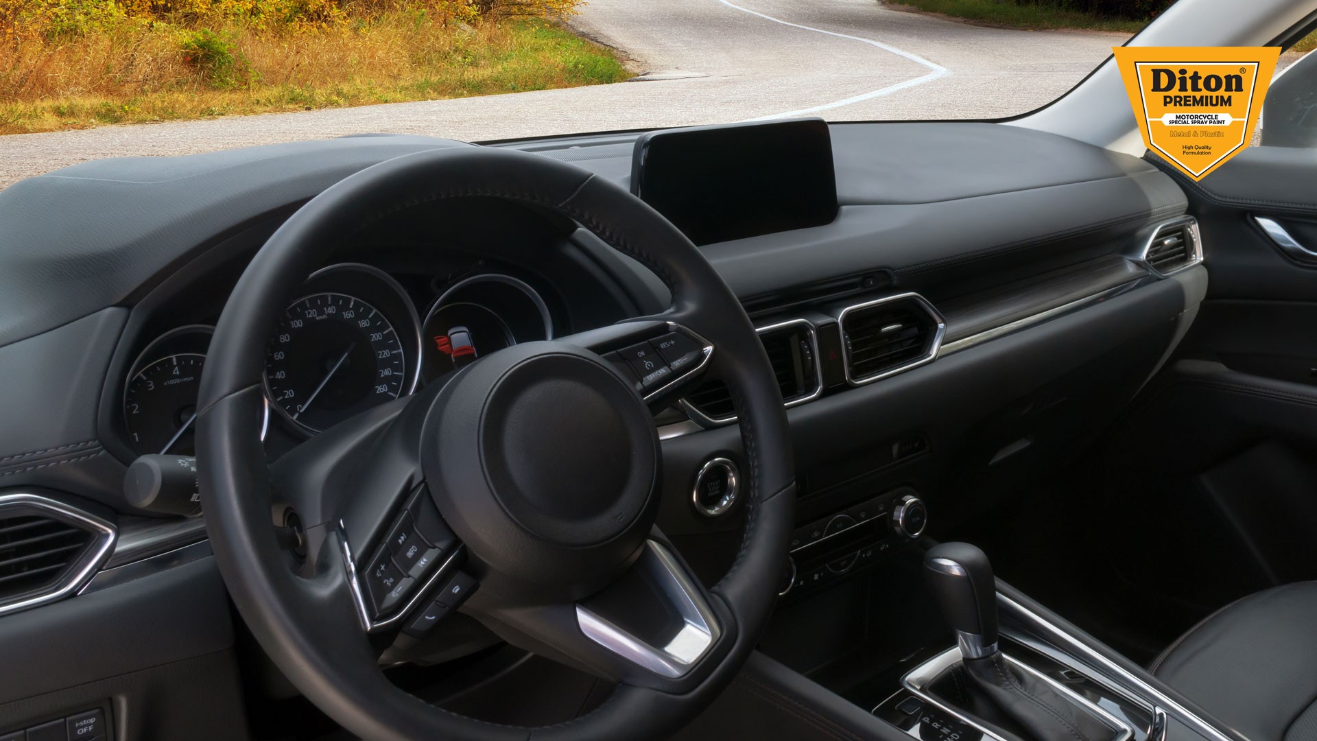 Praktis dan Hemat Bikin Dashboard Motor dan Mobil Kembali Baru Seketika