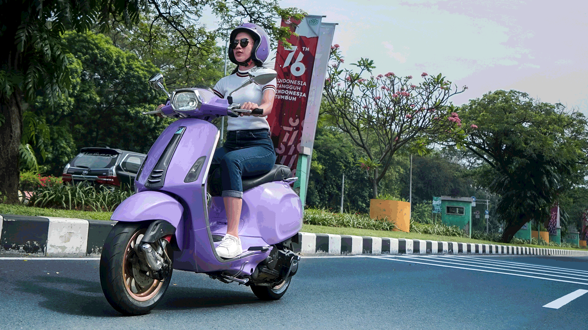 Koleksi Warna Pastel Diton Premium untuk Army yang Suka Repaint Motor