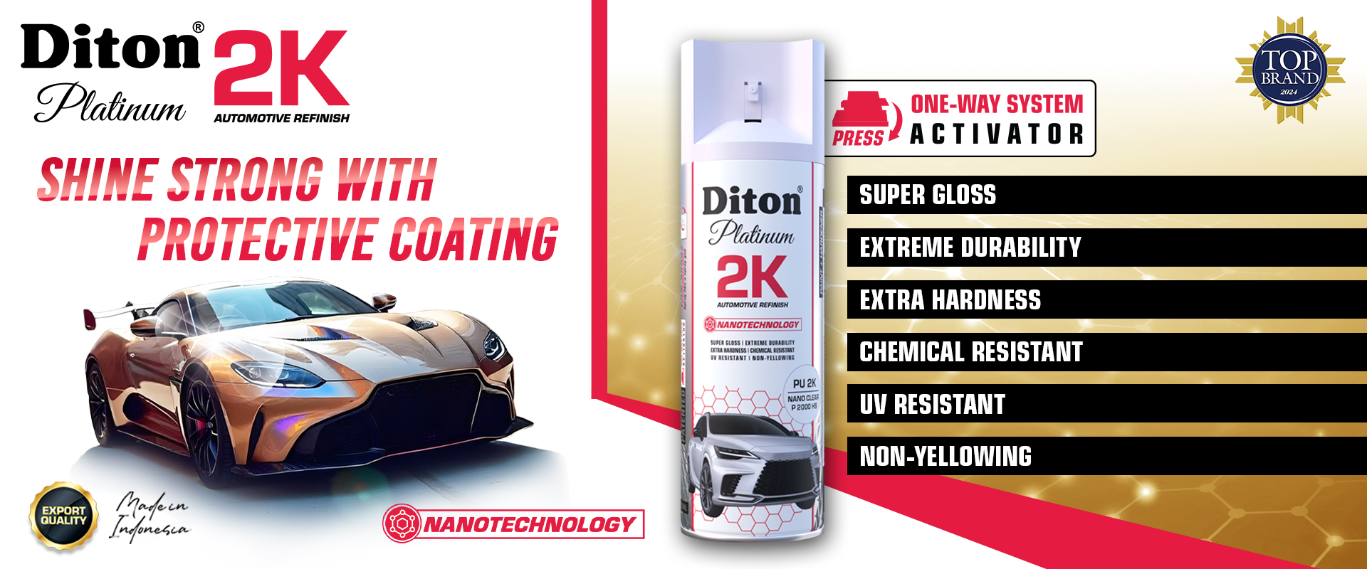 Diton Platinum 2K