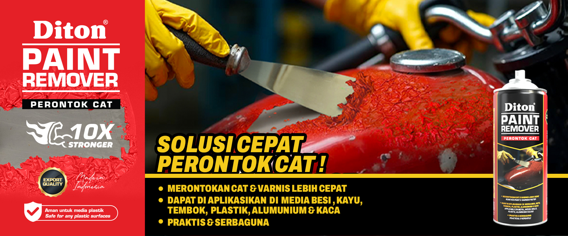 Diton Paint Remover