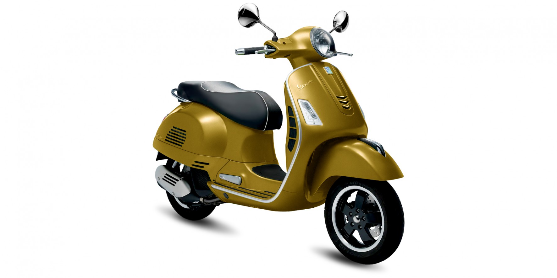 Yellow Metallic