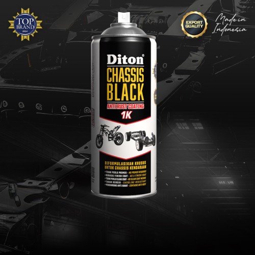 Diton Chassis Black