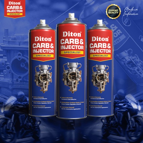 Diton Carb & Injector Spesialist