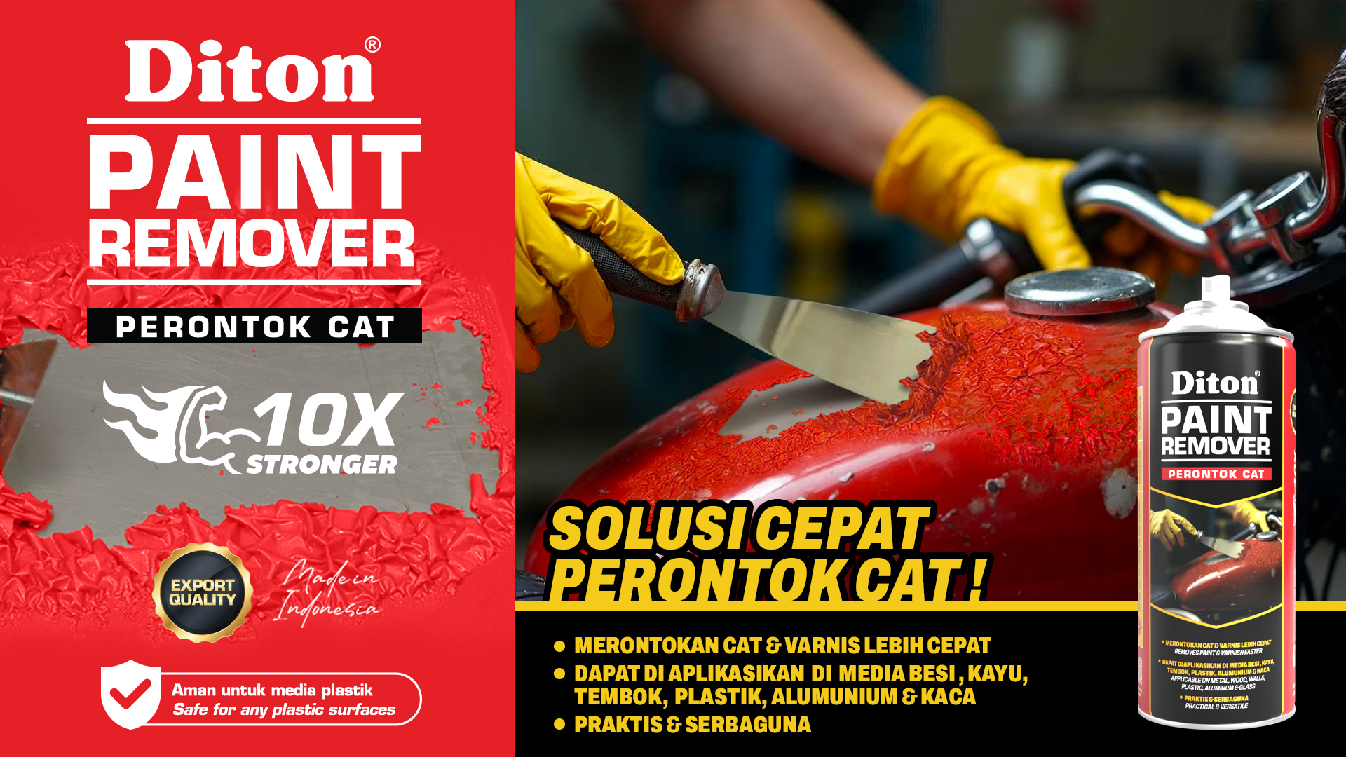 Diton Paint Remover